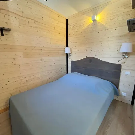Cosy 4 Pers - Le Pied De Pistes, Au Pied Des Remontees Mecaniques - Fr-1-508-23 Apartment