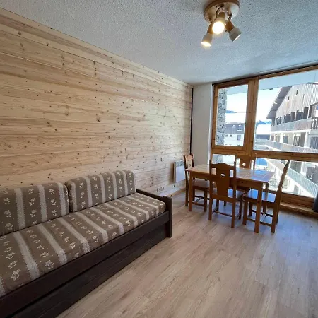 Cosy 4 Pers - Le Pied De Pistes, Au Pied Des Remontees Mecaniques - Fr-1-508-23 Apartment Lanslevillard